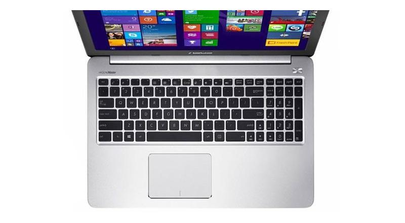 Asus F555LF I5-5200U/ RAM 4GB/ HDD 500GB/ GT 930M/ 15.6 INCH HD