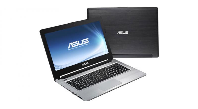 Asus K46CA I3-3217U/ RAM 4GB/ HDD 500GB/ HD Graphics 4000/ 14 INCH HD