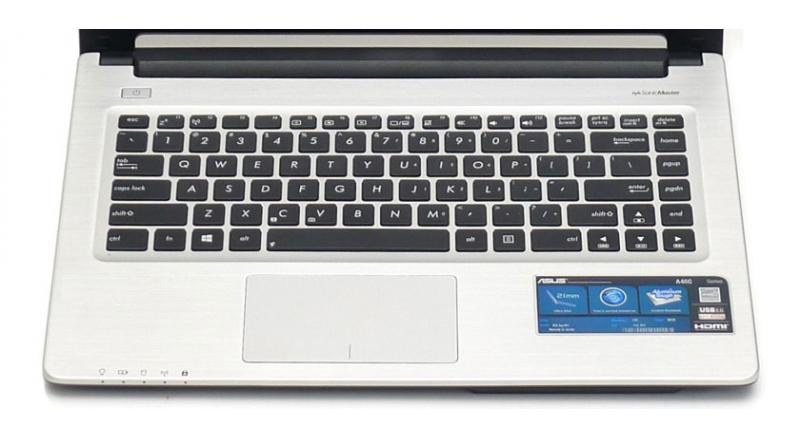 Asus K46CA I5-3317U/ RAM 4GB/ HDD 500GB/ HD Graphics 4000/ 14 INCH HD