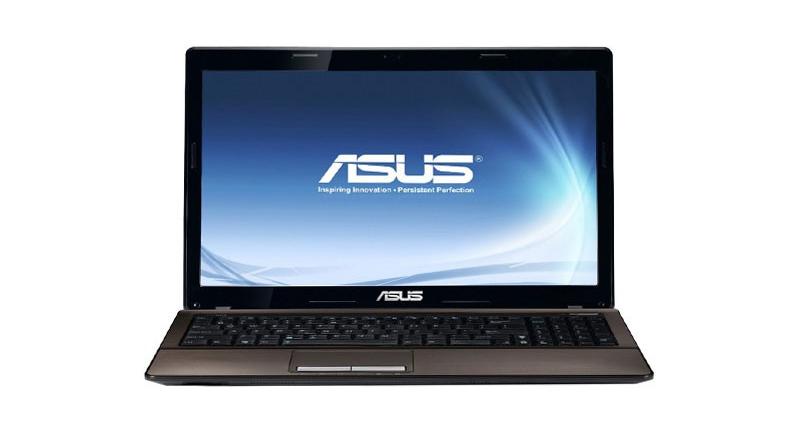 Asus K53SV I5-2430M/ RAM 4GB/ HDD 500GB/ GT 540M/ 15.6 INCH HD