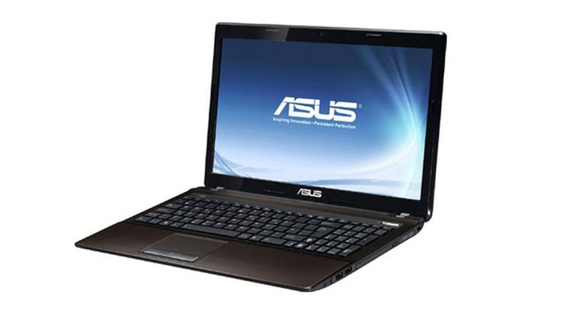 Asus K53SV I5-2430M/ RAM 4GB/ HDD 500GB/ GT 540M/ 15.6 INCH HD