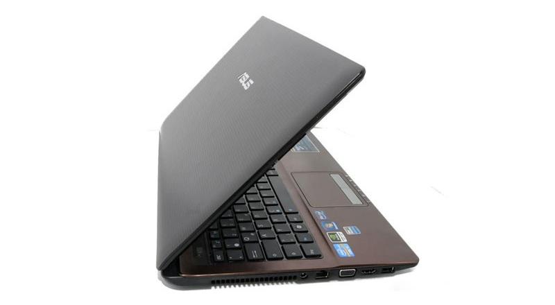Asus K53SV I5-2430M/ RAM 4GB/ HDD 500GB/ GT 540M/ 15.6 INCH HD