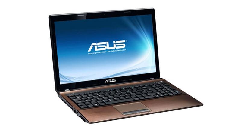 Asus K53SV I5-2430M/ RAM 4GB/ HDD 500GB/ GT 540M/ 15.6 INCH HD