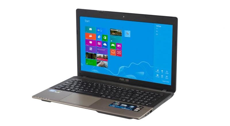 Asus K55VD I5-3210M/ RAM 4GB/ HDD 500GB/ GT 610M/ 15.6 INCH HD