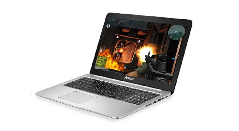 Asus K501LX I5-5200U/ RAM 4GB/ HDD 500GB/ GTX 950M/ 15.6 INCH FHD