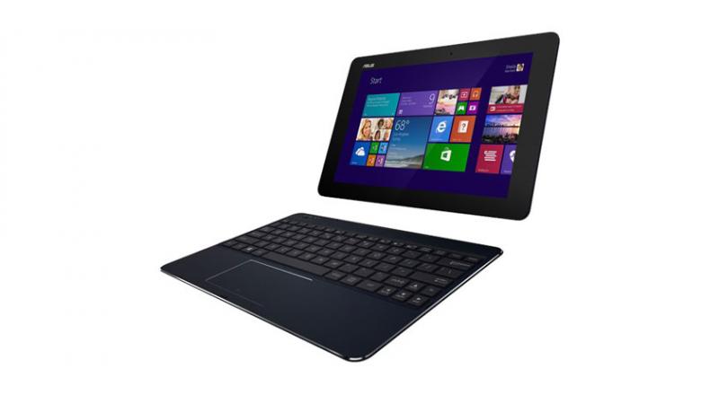 Asus Transformer Book T100TA