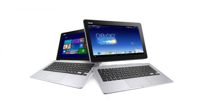 Asus Transformer Book T100TA