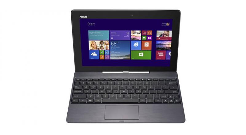 Asus Transformer Book T100TA