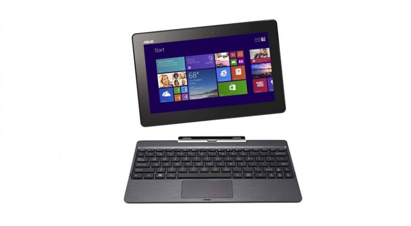 Asus Transformer Book T100TA