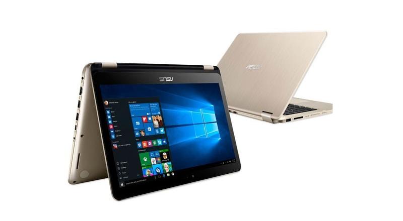 Asus TP301UA I3-6100U/ RAM 4GB/ HDD 500GB/ HD Graphics 520/ 13.3 INCH HD