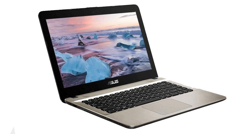 Asus X441UA I3-6100U/ RAM 4GB/ HDD 500GB/ HD Graphics 520/ 14 INCH HD