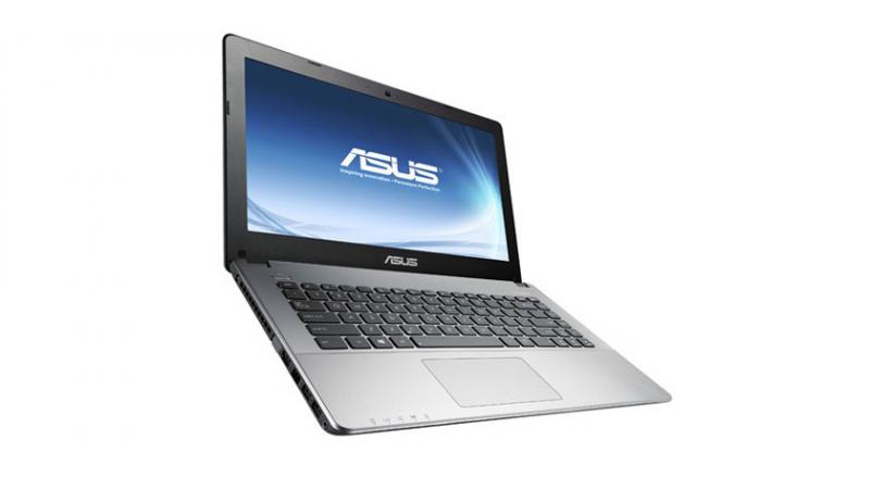 Asus X452CP I3-3217U/ RAM 4GB/ HDD 500GB/ AMD HD 8530M/ 14 INCH HD