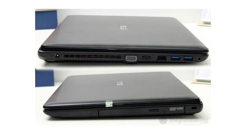 Asus X452CP I3-3217U/ RAM 4GB/ HDD 500GB/ AMD HD 8530M/ 14 INCH HD