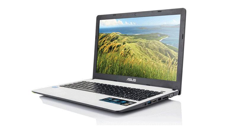 Asus X501A I3-2350M/ RAM 4GB/ HDD 320GB/ HD Graphics 3000/ 15.6 INCH HD