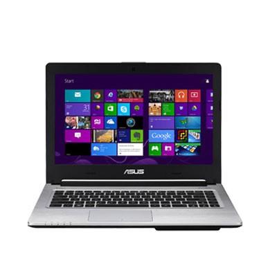 Asus S46CA I3-3217U/ RAM 4GB/ HDD 500GB/ SSD 24GB/ HD Graphics 4000/ 14 INCH HD