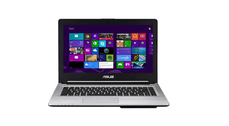 Asus S46CA I3-3217U/ RAM 4GB/ HDD 500GB/ SSD 24GB/ HD Graphics 4000/ 14 INCH HD