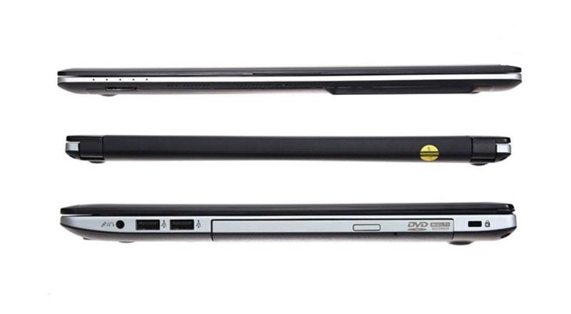 Asus S46CA I3-3217U/ RAM 4GB/ HDD 500GB/ SSD 24GB/ HD Graphics 4000/ 14 INCH HD