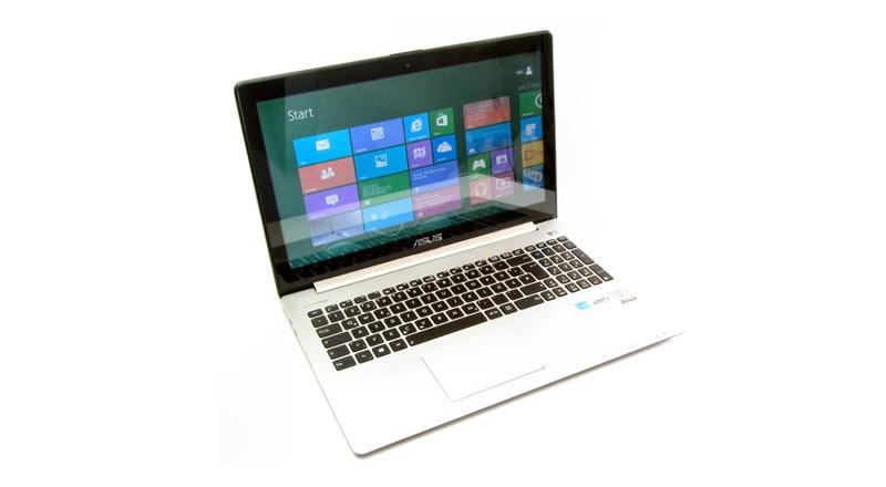 Asus Vivobook S500CA I5 3317U/ RAM 4GB/ HDD 500GB/ HD Graphics 4000/ 15.6 INCH