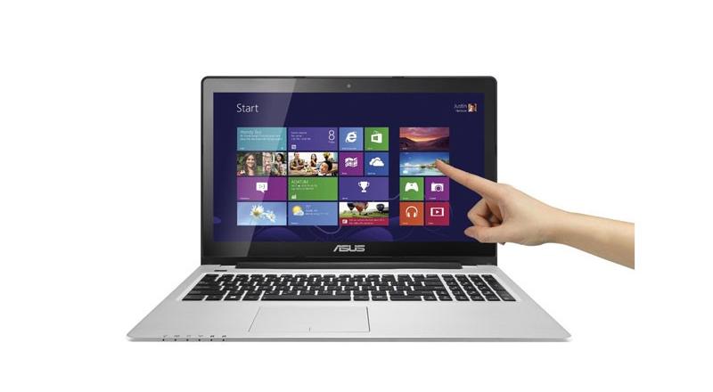 Asus Vivobook S500CA I5 3317U/ RAM 4GB/ HDD 500GB/ HD Graphics 4000/ 15.6 INCH