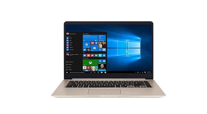 Asus VivoBook S510UA I5-8250U/ RAM 4GB/ HDD 1TB/ HD Graphics 620/ 15.6 INCH FHD