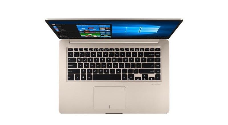 Asus VivoBook S510UA I5-8250U/ RAM 4GB/ HDD 1TB/ HD Graphics 620/ 15.6 INCH FHD
