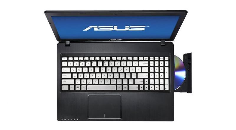 Asus Q500A I5-3210M/ RAM 4GB/ HDD 500GB/ HD Graphics 4000/ 15.6 INCH HD