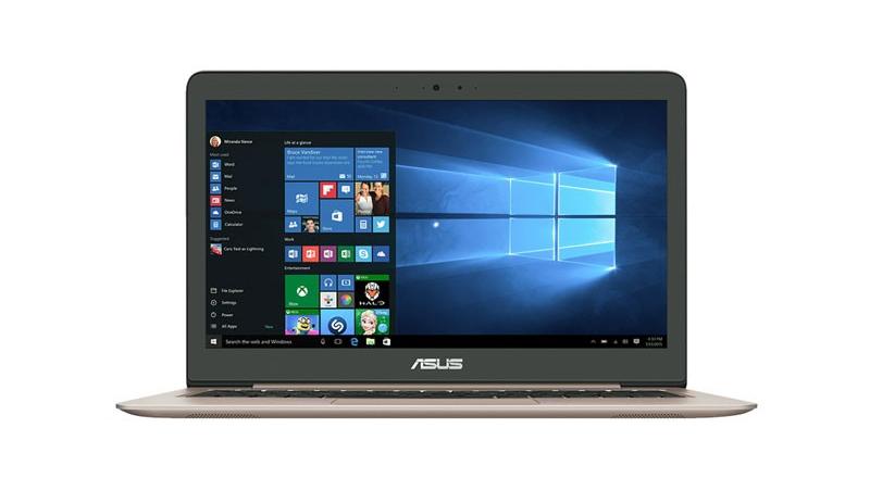 Asus ZenBook UX310UQ I5-7200U/ RAM 4GB/ SSD 256GB/ GT 940MX/ 13.3 INCH FHD
