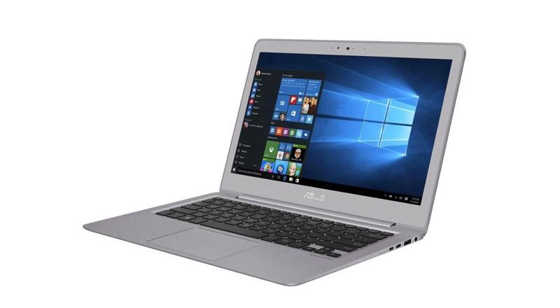 Asus ZenBook UX330UA I5-6200U/ RAM 8GB/ SSD 256GB/ HD Graphics 520/ 13.3 INCH