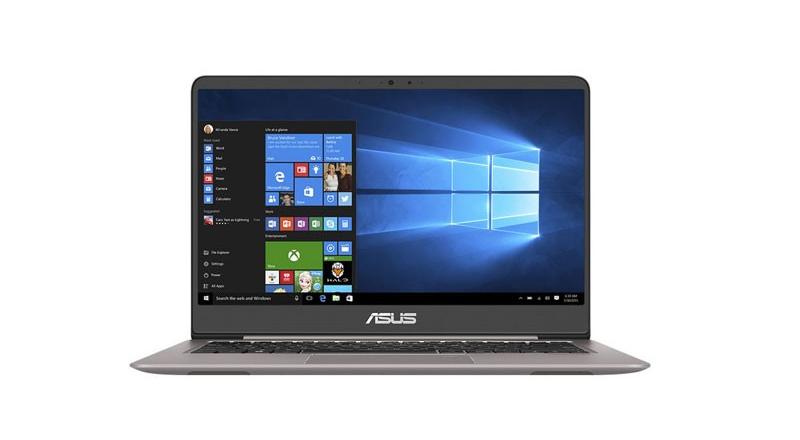 Asus ZenBook UX410UA I5-7200U/ RAM 4GB/ HDD 500GB/ HD Graphics 620/ 14 INCH FHD