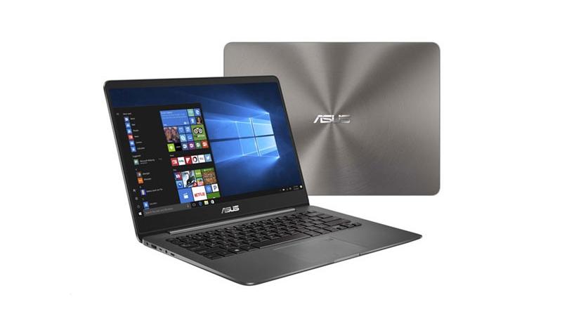 Asus ZenBook UX410UA I5-7200U/ RAM 4GB/ HDD 500GB/ HD Graphics 620/ 14 INCH FHD