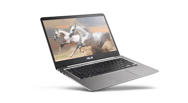 Asus ZenBook UX410UQ I5-200U/ RAM 4GB/ HDD 500GB/ GT 940MX/ 14 INCH FHD