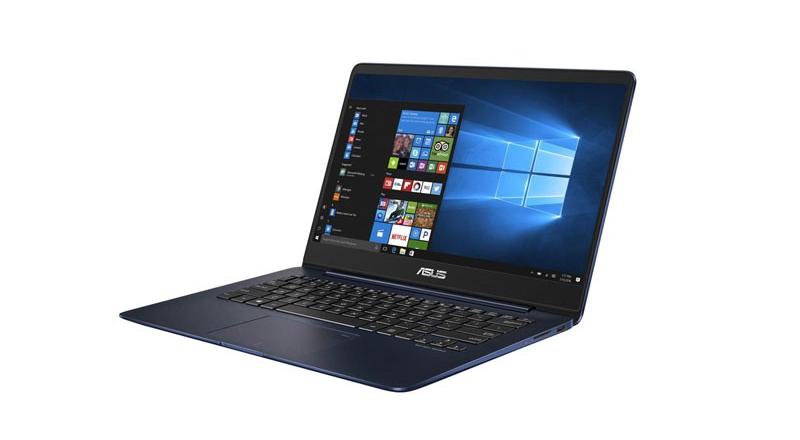 Asus ZenBook UX430UA I5-7200U/ RAM 4GB/ SSD 256GB/ HD Graphics 620/ 14 INCH FHD
