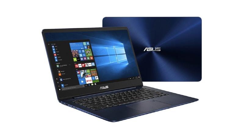 Asus ZenBook UX430UA I5-7200U/ RAM 4GB/ SSD 256GB/ HD Graphics 620/ 14 INCH FHD