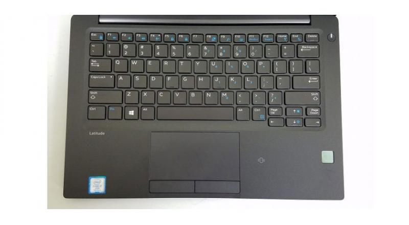 Dell E7280 i5-7300U/ RAM 8GB/ SSD 256GB/ HD Graphics 620/ 12.5 INCH HD