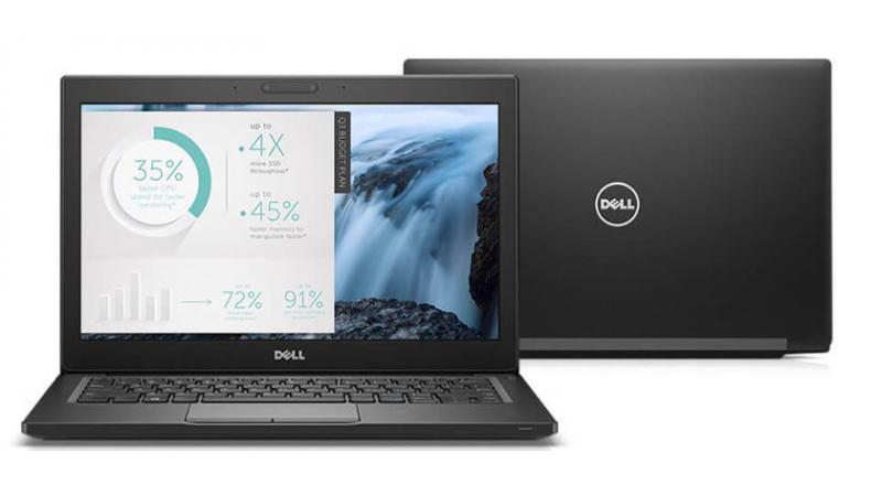Dell E7280 i5-7300U/ RAM 8GB/ SSD 256GB/ HD Graphics 620/ 12.5 INCH HD