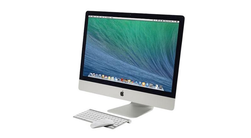 iMac MF883 2014 i5 1.4GHz/ RAM 8GB/ HDD 500GB/ 21.5 INCH FHD