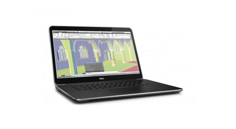 Dell Precision M3800 i7-4712HQ/ RAM 8GB/ SSD 256GB/ K1100M/ 15.6 INCH FHD