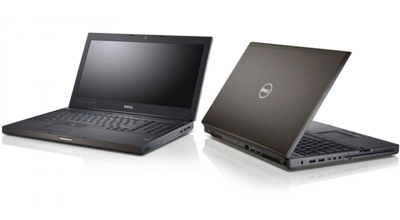 Dell Precision M4600 I7 2720QM/ RAM 8GB/HDD 500GB+SSD 128GB/ Q1000/ 15.6 INCH