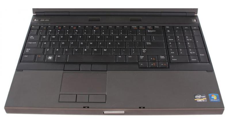 Dell Precision M4600 I7 2720QM/ RAM 8GB/HDD 500GB+SSD 128GB/ Q1000/ 15.6 INCH