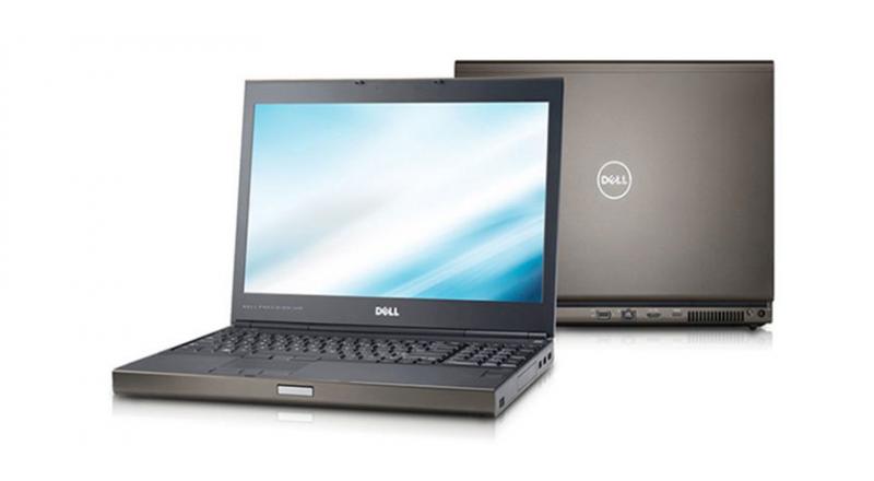 Dell Precision M4700 I7 3740QM/ RAM 8GB/ SSD 128GB+HDD 500GB/ K1000/ 15.6 INCH