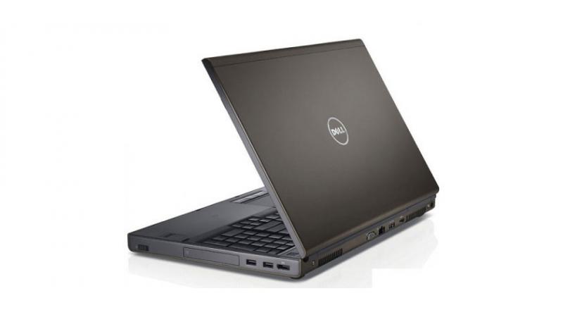 Dell Precision M4700 I7 3740QM/ RAM 8GB/ SSD 128GB+HDD 500GB/ K1000/ 15.6 INCH