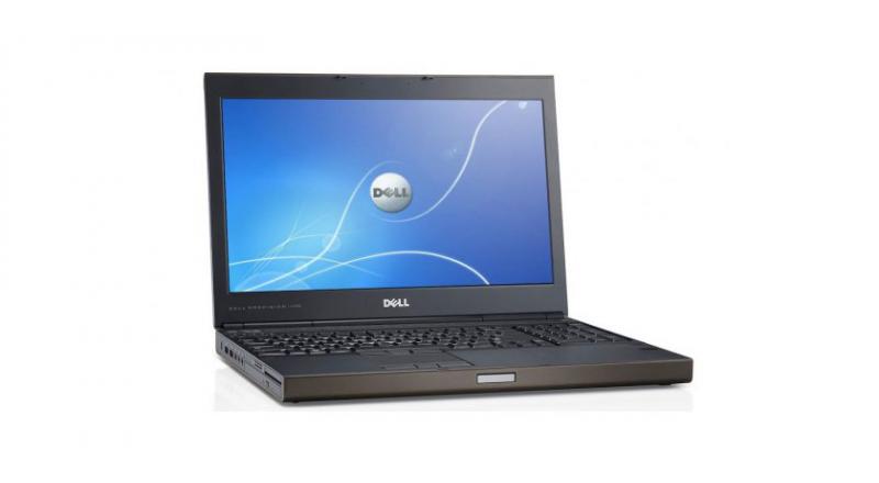 Dell Precision M4700 I7 3740QM/ RAM 8GB/ SSD 128GB+HDD 500GB/ K1000/ 15.6 INCH