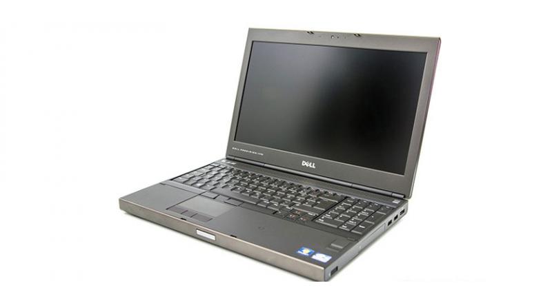 Dell Precision M4700 I7 3740QM/ RAM 8GB/ SSD 128GB+HDD 500GB/ K1000/ 15.6 INCH
