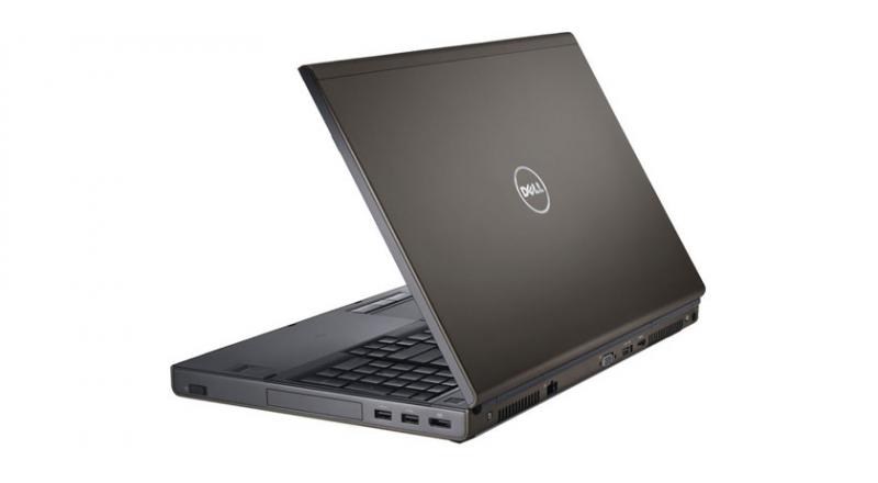 Dell Precision M4800 I7 4800MQ/ RAM 8GB/ HDD 500GB+SSD 128GB/ K1100/ 15.6 INCH