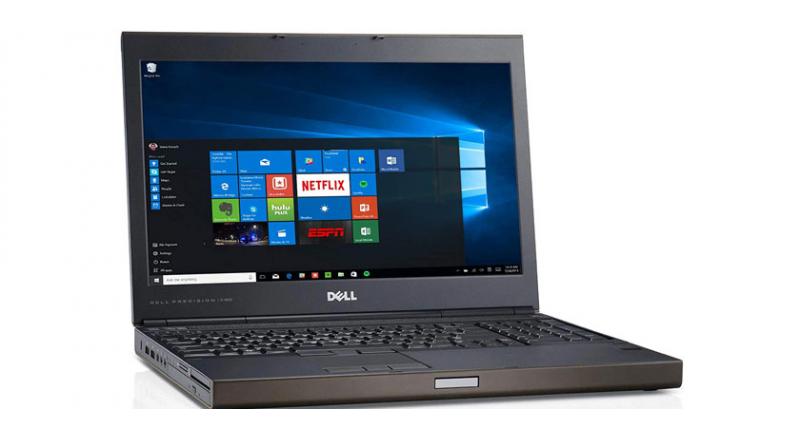 Dell Precision M4800 I7 4800MQ/ RAM 8GB/ HDD 500GB+SSD 128GB/ K1100/ 15.6 INCH