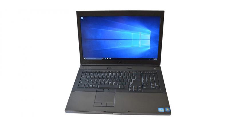 Dell Precision M6600 I7-2720QM/ RAM 8GB/ SSD 128GB+HDD 500GB/ Q3000/ 17.3 INCH
