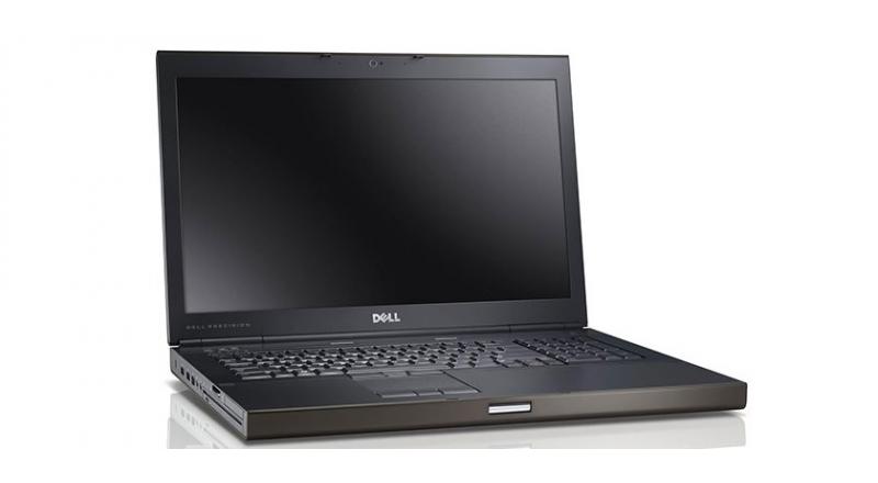 Dell Precision M6600 I7-2720QM/ RAM 8GB/ SSD 128GB+HDD 500GB/ Q3000/ 17.3 INCH