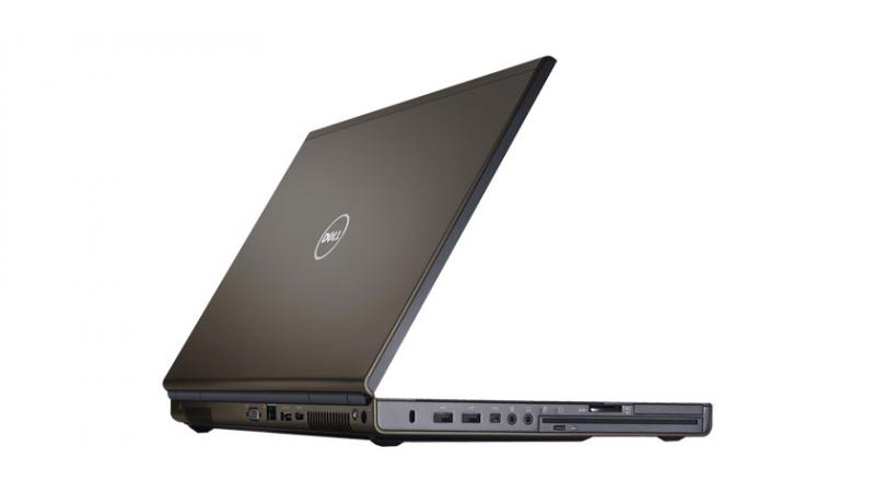 Dell Precision M6600 I7-2720QM/ RAM 8GB/ SSD 128GB+HDD 500GB/ Q3000/ 17.3 INCH