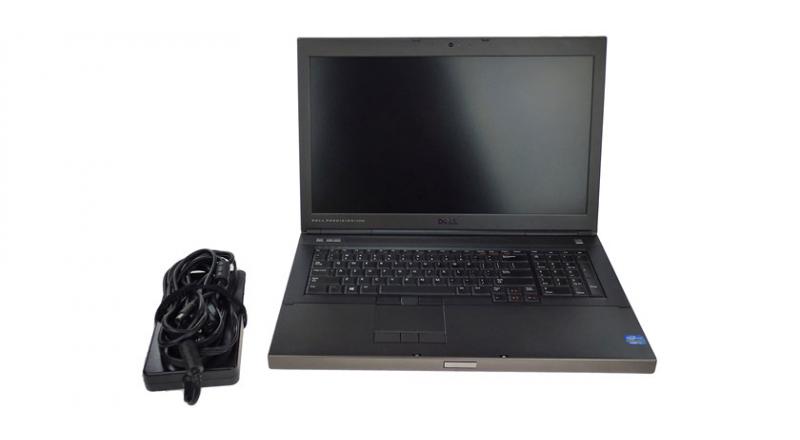 Dell Precision M6700 I7-3720QM/ RAM 8GB/ HDD 500GB+SSD 128GB/ K3000/ 17.3 INCH