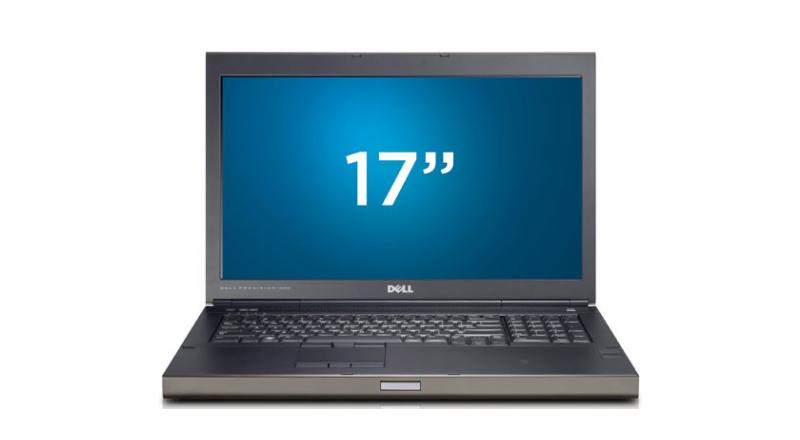 Dell Precision M6700 I7-3720QM/ RAM 8GB/ HDD 500GB+SSD 128GB/ K3000/ 17.3 INCH